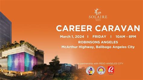 solaire philippines careers.